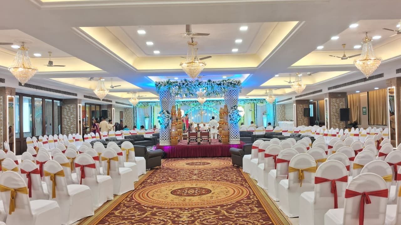 Samaroh Banquet Hall Interior - Why Choose Samaroh